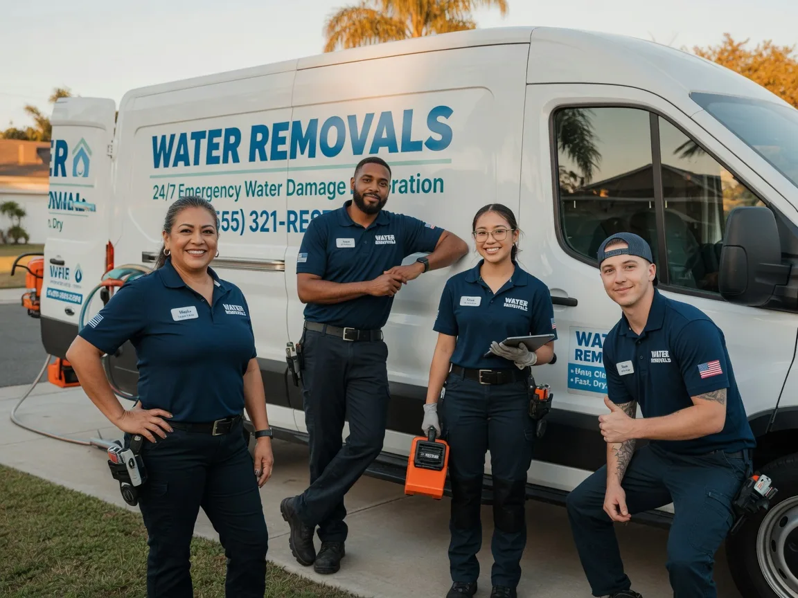 Water Removal company in Theodore, AL