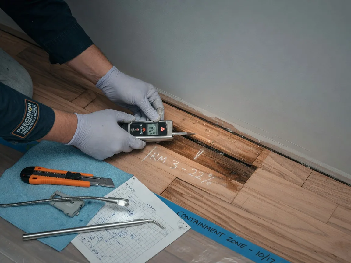Why choose Water Removal in Theodore, AL